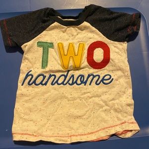 Second Birthday Shirt